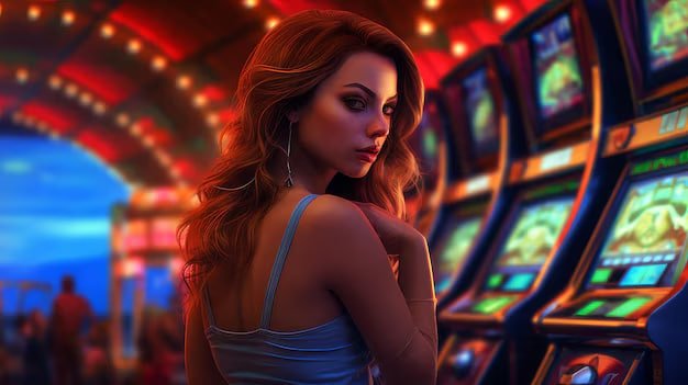 m89 Slots နှင့် ဂိမ်းများ